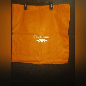 Cavalcanti dust bag